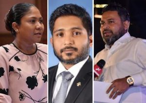 އަޑަށް ބާރުލާފައި ދޮގުކުރިއަސް ފާއިޒްގެ އޯޑިއޯ ސައްހަކަމަށް ހިސާން ވިދާޅުވި: ޝިޔާމް