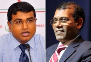 ވަކިމީހަކު ބޭނުންވެން އިއްތިހާދު މެނިފެސްޓޯއަށް ބަދަލު ނުގެނެވޭނެ: އަމީން