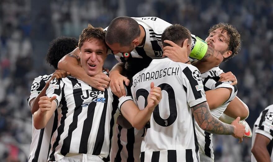 ޗެލްސީ ބަލިކޮށް ޔުވެންޓަސް ގްރޫޕްގެ އެއްވަނައަށް