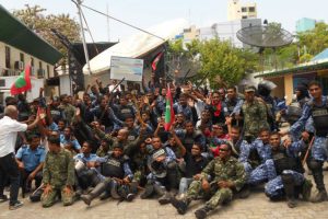 ސަލާމަތީ ބާރުތަކުން ޓީވީއެމް ހިސޯރުކުރި މައްސަލަ އިންތިޤާލީ އޮފީހަށް ހުށައަޅައިފި