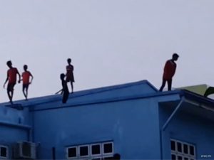 ފިޔަވަތި ފުރާޅަށް ކުދިންނަށް ނޭރޭގޮތް ހަދައިފި