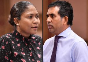 ރައީސް ޔާމީންގެ ހުކުމް ލިޔުއްވީ ހިސާންކަމަށް ތުހުމަތު ކުރައްވައިފި