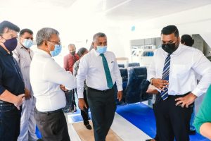 ހައިސްޕީޑު ފެރީ ނިޒާމުގެ ދަތުރުތައް ނޮވެމްބަރު މަހު ފަށަނީ