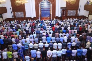 ދަރިންނަށް އިސްލާމީ ތަރުބިއްޔަތު ދީ، މައިންބަފައި އެކަމުގެ ނަމޫނާ ދައްކަންޖެހޭނެ: ޚުޡުބާ