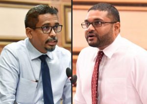 އިކްރާމް ތުހުމަތު ކުރައްވަނީ ޣައްސާނާއި އެދާއިރާގެ ރައްޔިތުންނާއި ގުޅުމެއްނެތްކަމަށް