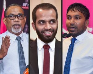 ޢަބްދުއްރަޙީމާއި އިލްހާމްއާއި، އަޅުގަނޑު ދުވަހަކު ވެސް ވާހަކައެއް ނުދައްކަން: ހައިލަމް