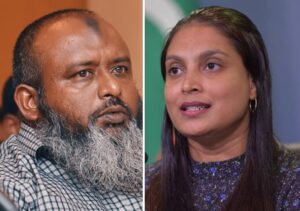 މައިކު ޓެސްޓު ކުރުމަށްވެސް ރަސޫލާއަށް ފުރައްސާރަ ނުކުރެވޭނެ، ވަޒީފާއިން ވަކިކުރަންޖެހޭ: ޑރ.އިޔާޒު