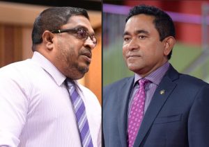 ސިޔާސީ މަސްރަހުގައި ހުންނެވި އެންމެ ތާއީދުބޮޑު ލީޑަރަކީ ރައީސް ޔާމީން: ޖޭފޯ