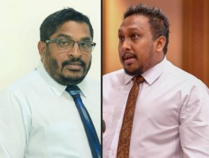 ޖޭފޯ އާއި މޮސްޓާ އެމްއެންޕީއަށް ސޮއިނުކުރަން ނިންމައިފި