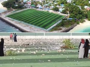 ކުރެންދޫ މަލަމަތިން ފެނުނު ހިތްގައިމު ދަނޑަށް ލިބުނު ގެއްލުން ތަކާއިއެކު މާޔޫސްކަން!