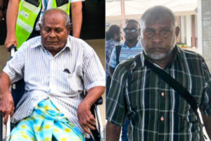 ތުއްތު ކުއްޖާއަށް ޖިންސީ ގޯނާކުރި ކާފަ އާއި މުނިކާފަގެ މައްސަލާގައި ހެކިބަސް ނަގައި ނިމެނީ