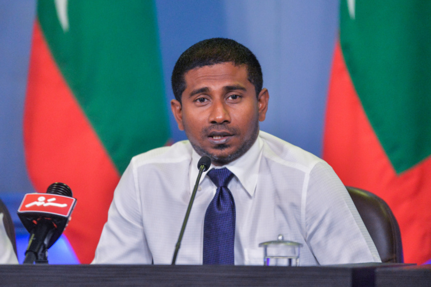 މަޚުލޫފް ހުންނެވީ އިންތިޚާބް ބޮޑުތަފާތަކުން ކާމިޔާބު ކުރެއްވުމުގެ ޢަޒުމުގައި