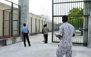 ޖަލުގައި ކުއްލި ގޮތަކަށް 40 އަހަރުގެ މީހަކު ނިޔާވެއްޖެ