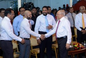 އެމްއެއާރުއެމްގެ ރައީސްކަމަށް ފާރިސް