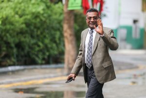 މަޖިލިހުން ބުނަނީ ޖާބިރުގެ އިސްތިއުފާގެ ސިޓީއެއް ނުލިބޭކަމަށް