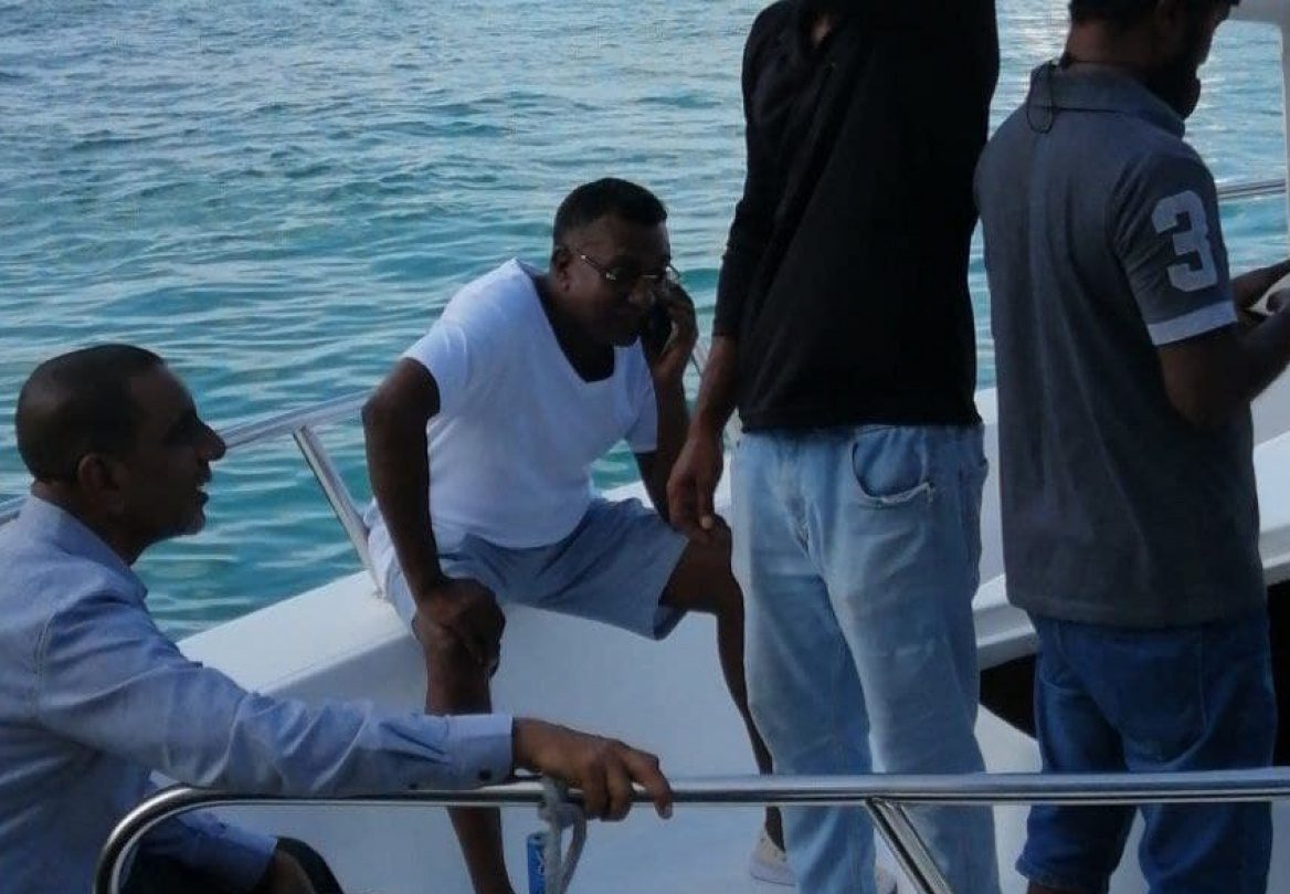 މަތިވެރީގެ އެންމެ މުއްސަދި މީހަކީ އަޅުގަނޑު، ހަމަލާދީ އައިސިސް ބަޔަކު: ޖާބިރު