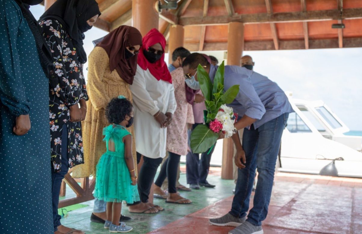 މަހުލޫފްކުރި މަސައްކަތުގެ ނަތީޖާ ކެމްޕެއިނުން، ފަސޭހައިން ކާމިޔާބުކުރުމާއި ދިމާލަށް!