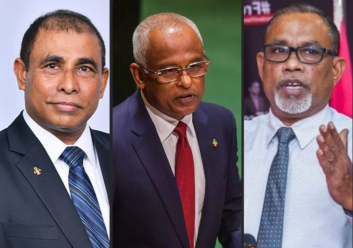 ރައީސްގެ ތަޤުރީރުގެ އަޑުކަނޑުވާލުން އިދިކޮޅުން ކުރިހުރިހާކަމެއް ދިޔައީ ތޮޅިއަށް: ޑރ.މައުސޫމް