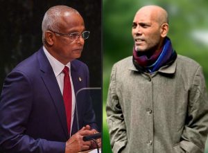 އެމްޑީޕީގެ އިންތިޚާބުގައި ޕާޓީގެ އެންމެ އިސްދެލީޑަރުން ވޯޓެއް ނުލައްވާނެ