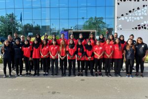 އޭޝިއަން ކަޕް ކޮލިފައިންއަށް ގައުމީ އަންހެން ޓީމު ތަޖިކިސްތާނަށް ފުރައިފި