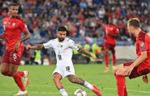 ޖެހިޖެހިގެން ބަލިނުވެ 36 މެޗު ހަމަކޮށް، އިޓަލީން ރެކޯޑު މުގުރާލައިފި