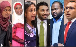 ވަޒީރުން ގޯސްވެގެން އޭރު ވަކާލާތުކުރި ފަރާތްތަކުން މިއަދު ހަނު! ކީހާ ޅެން ފަރިއްސަށް!