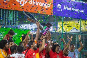 ކްލަބް މޯލްޑިވްސް ކަޕް ނޮވެމްބަރ މަހު ބާއްވަނީ