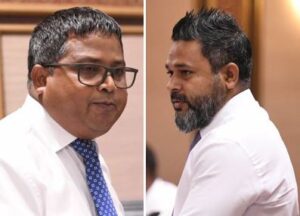 ނައިފަރުގައި އައިސްޕްލާންޓެއް އެޅުމަކީ ރައީސްގެ ވަޢުދުފުޅެއް ނޫން: މިނިސްޓަރ