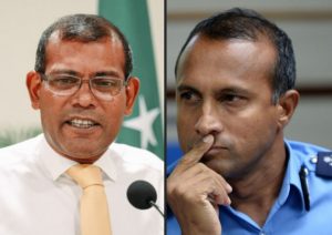 ފުލުހުންނަށާއި، ސީޕީއަށް އިންތިހާއަށް އިތުބާރު ކުރަން: ނަޝީދު