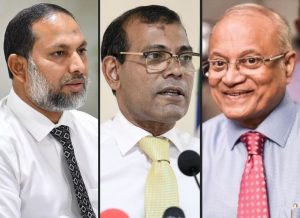ނިޒާމީ ވޯޓަކަށް ދިއުމަށް އަދާލަތާއި، އެމްއާރުއެމްއިން އެއްބަސްވި: ނަޝީދު