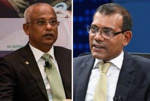 އެއޯސިސްގެ މައްސަލާގައި ނަޝީދު، ރައީސަށް ރައްދު ދީފި