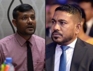 ނާޒިމް، ޝުޖާއަށް: ކޮސް ނުގޮވާ، އަޅުގަނޑުގެ މައްސަލަ އަބަދުވެސް ފޮނުވަނީ ވަކި ފަނޑިޔާރަކަށް