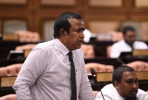 މިސަރުކާރުން އަނިޔާވެރިއެއް ނުވާނެ، އެމްޑީޕީ އަނިޔާއާއި ދެކޮޅުވާނެ: ޣަފޫރު