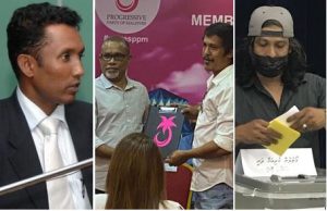 ޕާޓީން ކަނޑާލި މެމްބަރުންނާއި، އެހެން ޕާޓީތަކުގެ މެމްބަރުންވެސް އެމްޑީޕީ އިންތިޚާބުގައި ވޯޓުލައިފި