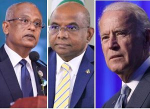 ރައީސް ތަޤުރީރު ކުރައްވަނީ ބައިޑަންއަށްފަހު، މިރޭ 18:30 ހާއިރު