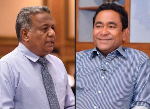 ރައީސް ޔާމީނަކީ ދިވެހި ރައްޔިތުންގެ ދެވަނަ ބޮޑުތަކުރުފާނު: ސަލީމް