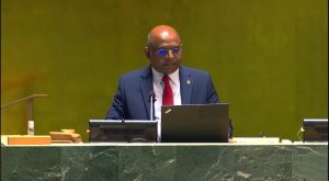 މިއަދަކީ ރައީސް ސާލިހުގެ ޚާރިޖީ ސިޔާސަތު ދުނިޔެ ބަލައިގެންފި ކަމުގެ ހެއްކެއް