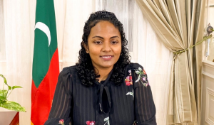 ކަނޑުތައް ހިމާޔަތް ކުރުމަކީ އެންމެ ޤައުމަކަށް އެކަނިކުރެވޭނެ ކަމެއްނޫން: ޝައުނާ