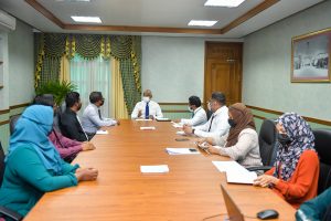 އުކުޅަހު ރައްޔިތުންގެ ކަންބޮޑުވުންތައް ރައީސާއި ހިއްސާ ކުރައްވައިފި