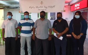 އެމްއެމްސީގެ ހުސްވެފައިވާ މަޤާމު ޝާފިއު ކާމިޔާބުކޮށްފި