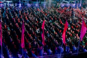 ޕްރޮގްރެސިވް ކޯލިޝަންގެ "އައްޑަނަ" ޖަލްސާ