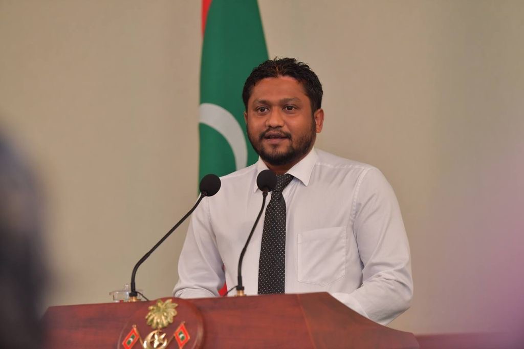 މަގާމުގައި މިހުރީ، ޕާޓީ ސްލޮޓެއްގައެއް ނޫން: އަލީ ޒާހިރު
