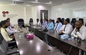 ރައީސް ޔާމީންގެ ޝަރީއަތާއިމެދު ހުރި ކަންބޮޑުވުންތައް ޕީޖީއާއި ހިއްސާކޮށްފި