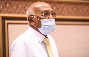 މަސްތުވާތަކެތީގެ ވަބާގައި ކުޑަކުދިން ޖެހޭ ނިސްބަތް ބާރު ސްޕީޑުގައި ދަނީ މައްޗަށް: ނަސީމް