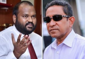 އެމް.އެމް.ޕީ.އާރު.ސީ. މައްސަލައާ ގުޅުވާ ޔާމީނަށް ކުރެވޭނެ ދަޢުވާއެއް ނޯންނާ: އަލީ ވަހީދު