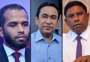 ނަޖީބަކީ އެމްޑީޕީއާއި ގުޅިގެން ޔާމީން ޖަލަށް ލުމަށް އަޅުގަނޑުގެ ގާތު އެދުނުމީހެއް: ހައިލަމް