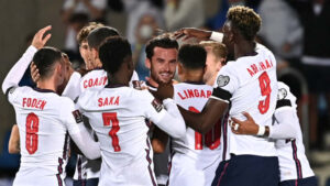 ބޮޑުތަފާތަކުން އެންޑޯރާ ބަލިކޮށް އިންގްލެންޑް ކޮލިފައިވުމާ ގާތަށް