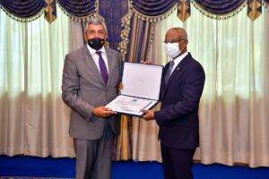 ރާއްޖެއަކީ ދެމެހެއްޓެނިވި ފަތުރުވެރިކަމެއް ތަރައްޤީ ކުރުމަށް ފުރިހަމަ މަންޒިލެއް: ޒުރަބް