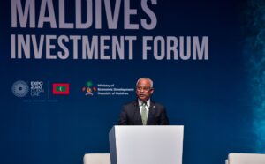 ރާއްޖެ އޮތީ ވިޔަފާރިތަކަށް ހުޅުވާލެވިފައި، އިންވެސްޓަރުންނަށް އިތުބާރުއޮންނާނެ: ރައީސް