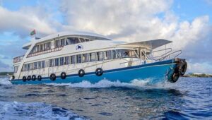 މޫސުން ގޯސްވެ ވިލިމާލެއަށް ބާއްވާ ފެރީ ދަތުރުތައް މެދުކަނޑާލައިފި